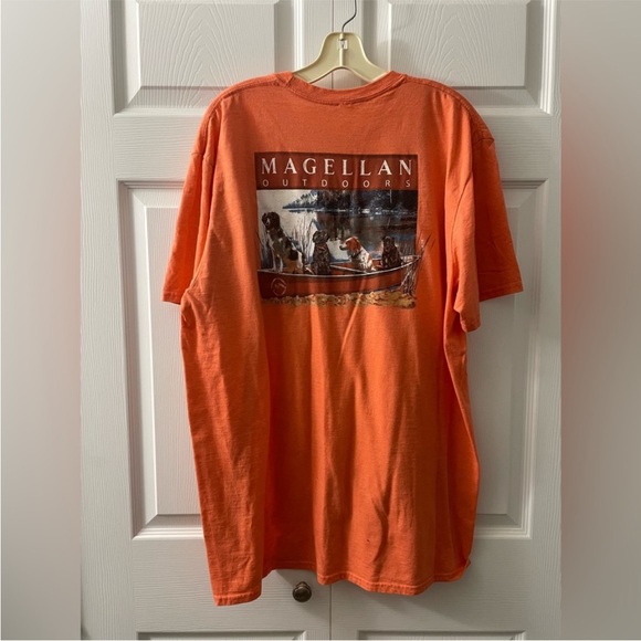 Magellan men’s short sleeve shirt - Picture 5 of 5
